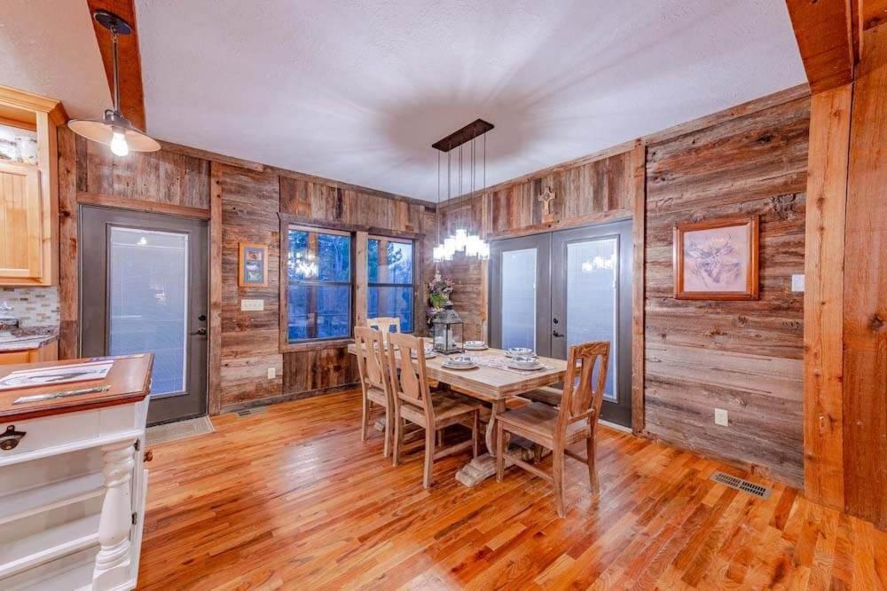 Mountain Fork Lodge Free Wifi Брокен-Боу Экстерьер фото